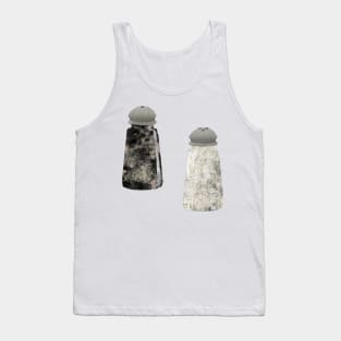 Salt & Pepper Shakers Tank Top